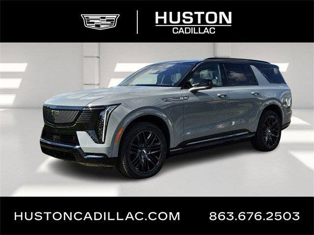 2026 Cadillac Escalade IQL Sport AWD