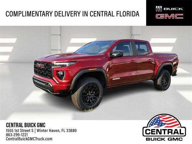 2026 GMC Canyon Elevation Crew Cab RWD