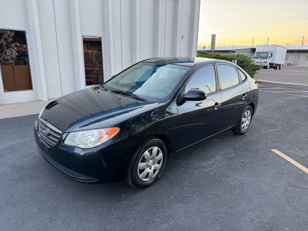 2007 Hyundai Elantra GLS FWD