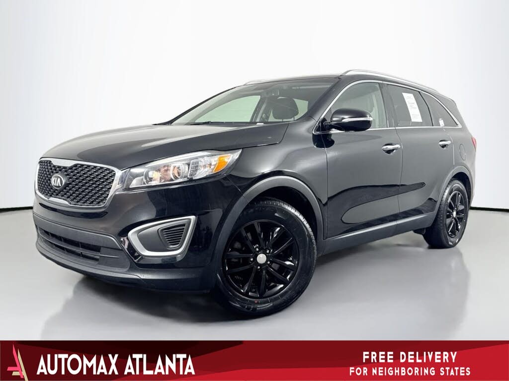 2016 Kia Sorento LX V6