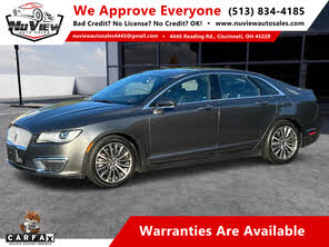 Lincoln MKZ Select AWD
