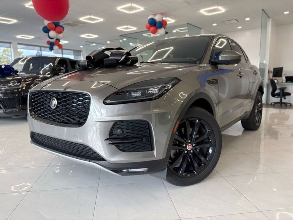 2022 Jaguar E-PACE P250 SE AWD
