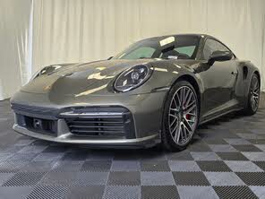 Porsche 911 Turbo Coupe AWD