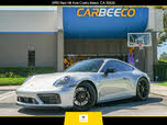 Porsche 911 Carrera GTS Coupe RWD