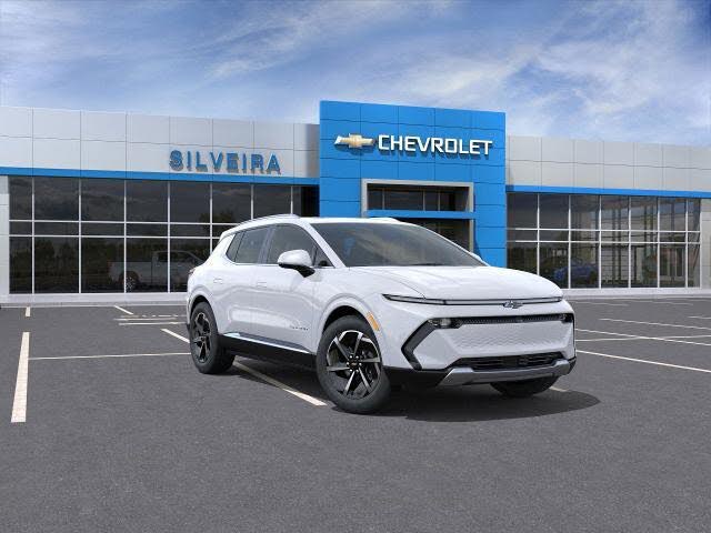 2025 Chevrolet Equinox EV LT 2 AWD