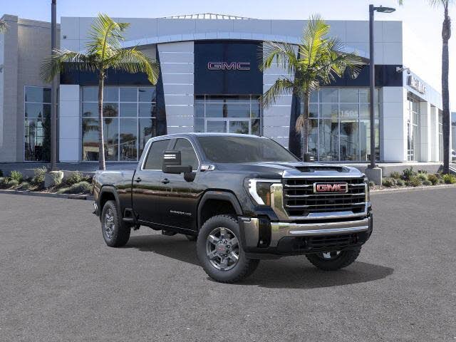 2026 GMC Sierra 2500HD SLE Crew Cab 4WD
