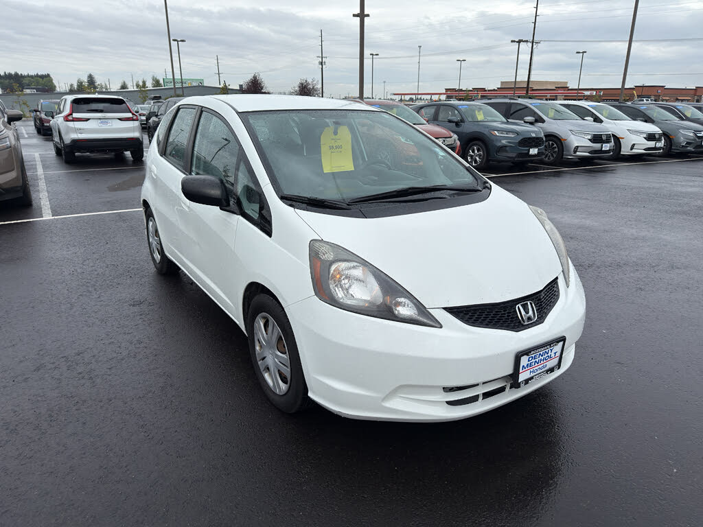 2009 Honda Fit
