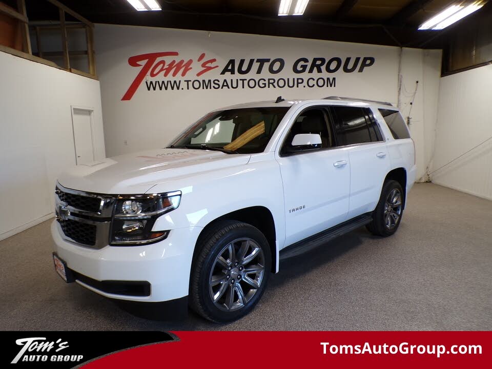 2015 Chevrolet Tahoe LT 4WD