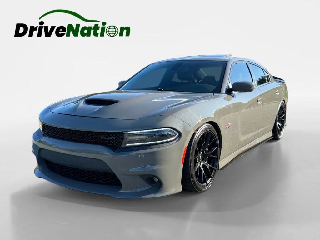 2018 Dodge Charger R/T Scat Pack RWD