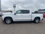 Chevrolet Silverado 1500 LTZ Crew Cab 4WD