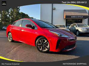 Toyota Prius Limited FWD