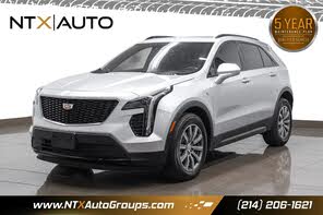 Cadillac XT4 Sport AWD