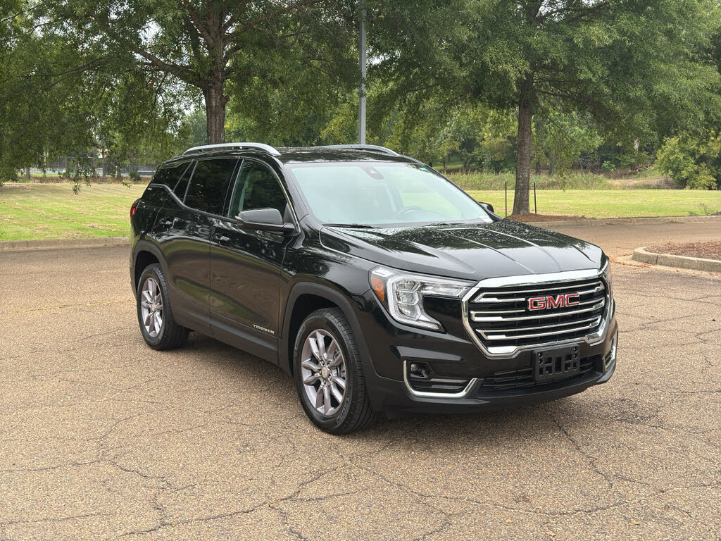 2024 GMC Terrain SLT AWD