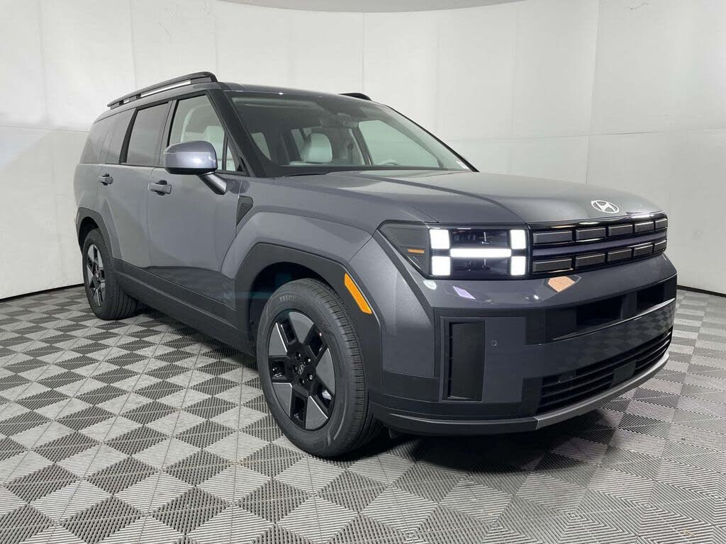 2026 Hyundai Santa Fe Hybrid SEL AWD