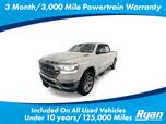 RAM 1500 Laramie Crew Cab 4WD