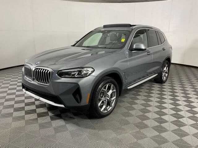 2023 BMW X3 xDrive30i AWD