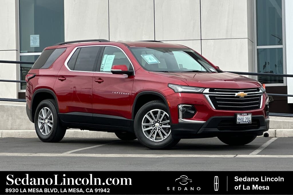 2023 Chevrolet Traverse LT Cloth FWD