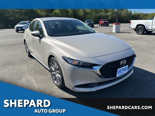 2023 Mazda MAZDA3 2.5 S Select Sedan FWD