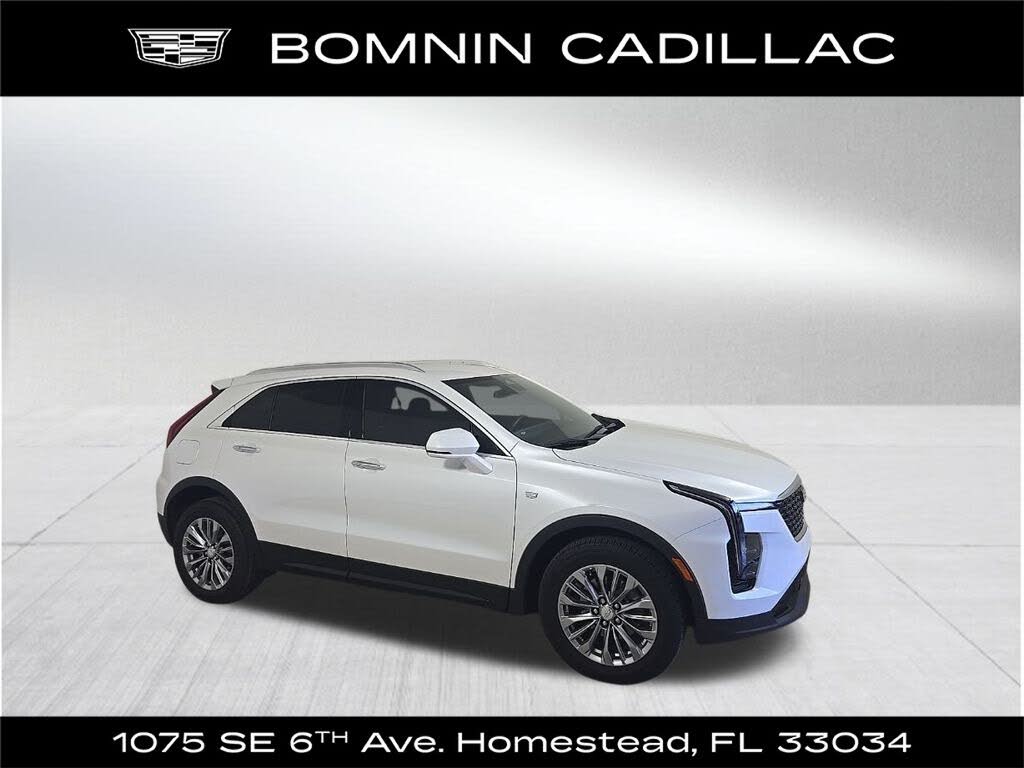 2024 Cadillac XT4 Premium Luxury FWD