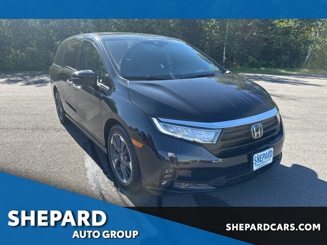 2024 Honda Odyssey Elite FWD