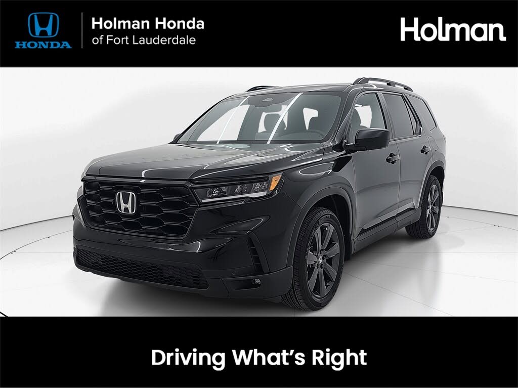 2025 Honda Pilot Sport AWD