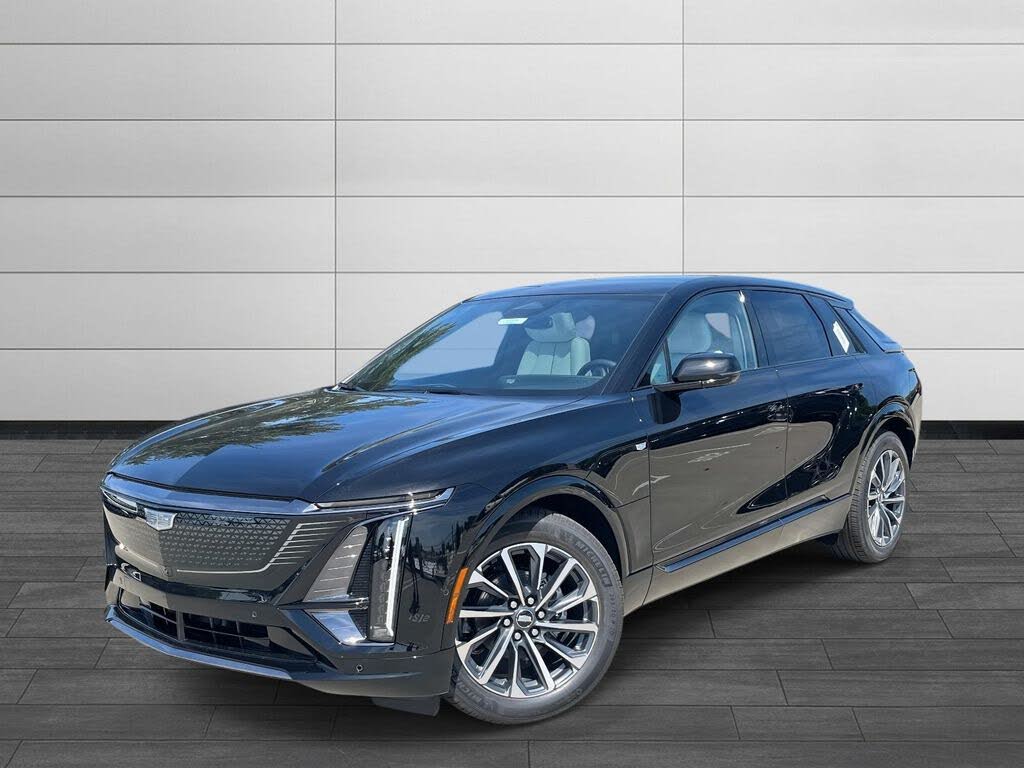 2026 Cadillac LYRIQ Sport AWD