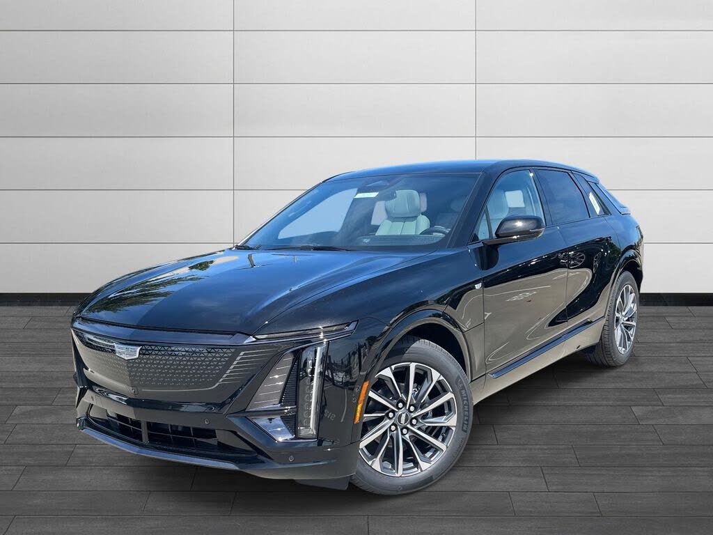 2026 Cadillac LYRIQ Sport AWD