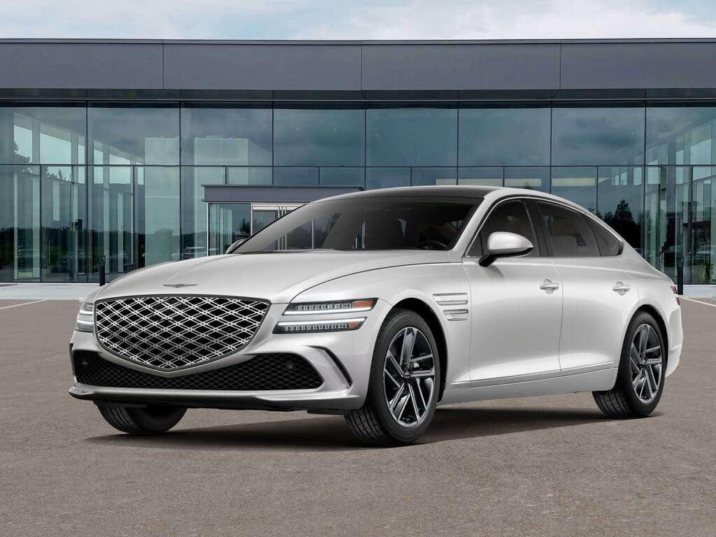 2026 Genesis G80 2.5T Advanced AWD