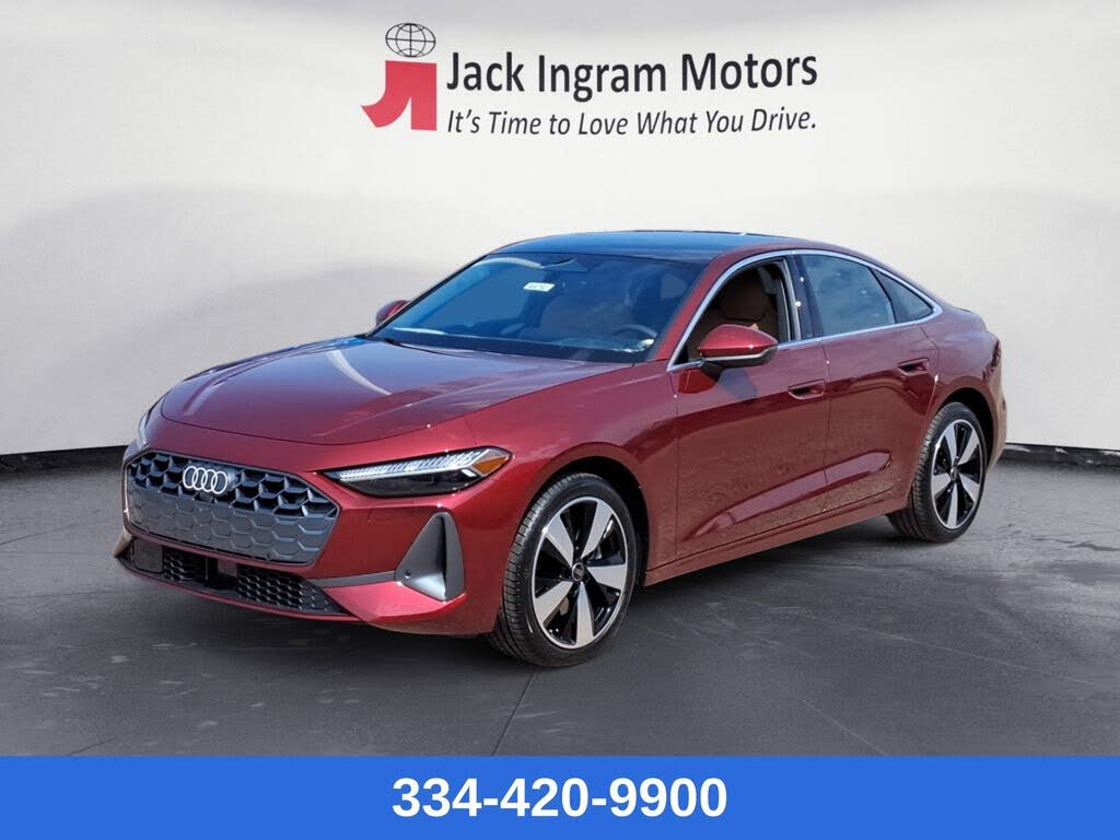 2025 Audi A5 quattro Prestige Sedan