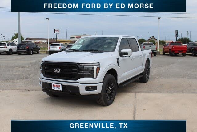 2025 Ford F-150 Lariat SuperCrew 4WD