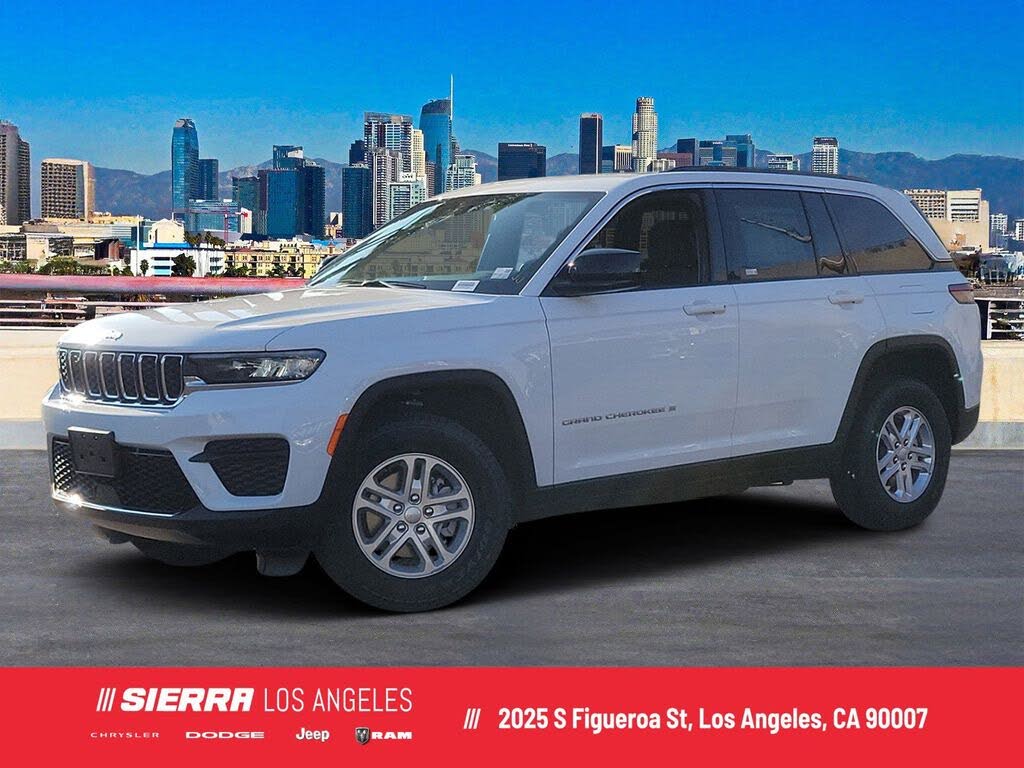 2025 Jeep Grand Cherokee Laredo 4WD
