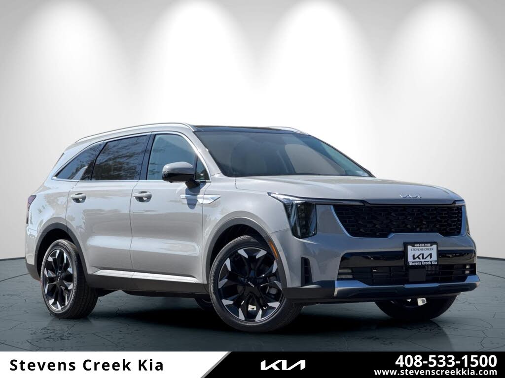2025 Kia Sorento SX FWD