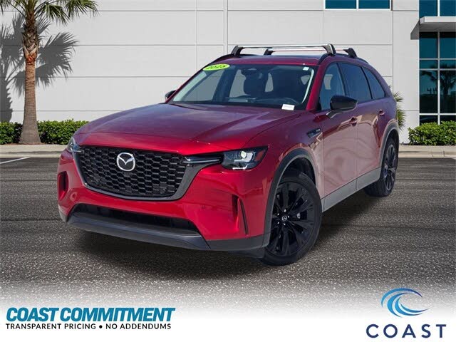 2025 Mazda CX-90 PHEV Premium Sport AWD