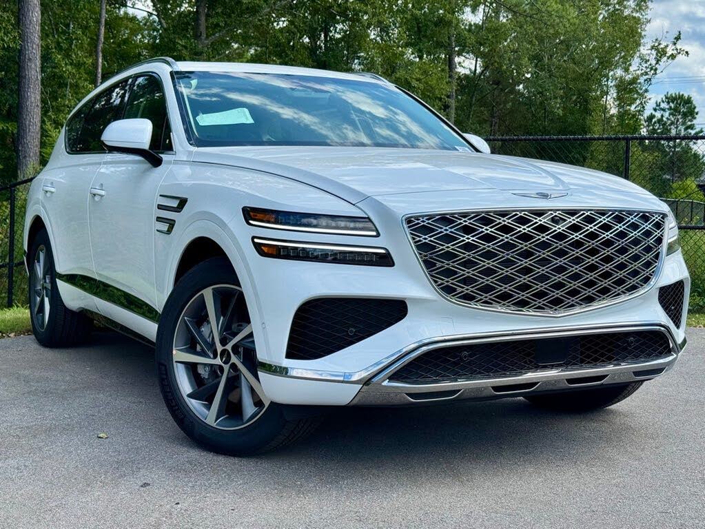 2026 Genesis GV80 2.5T Advanced AWD