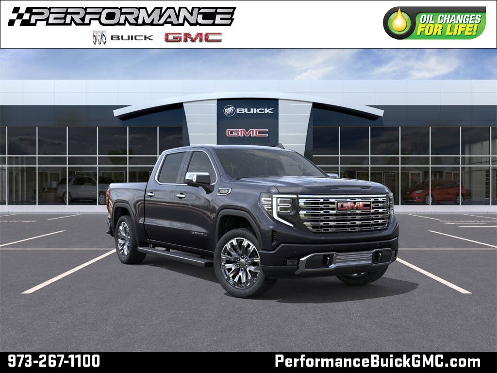 2026 GMC Sierra 1500 Denali Crew Cab 4WD