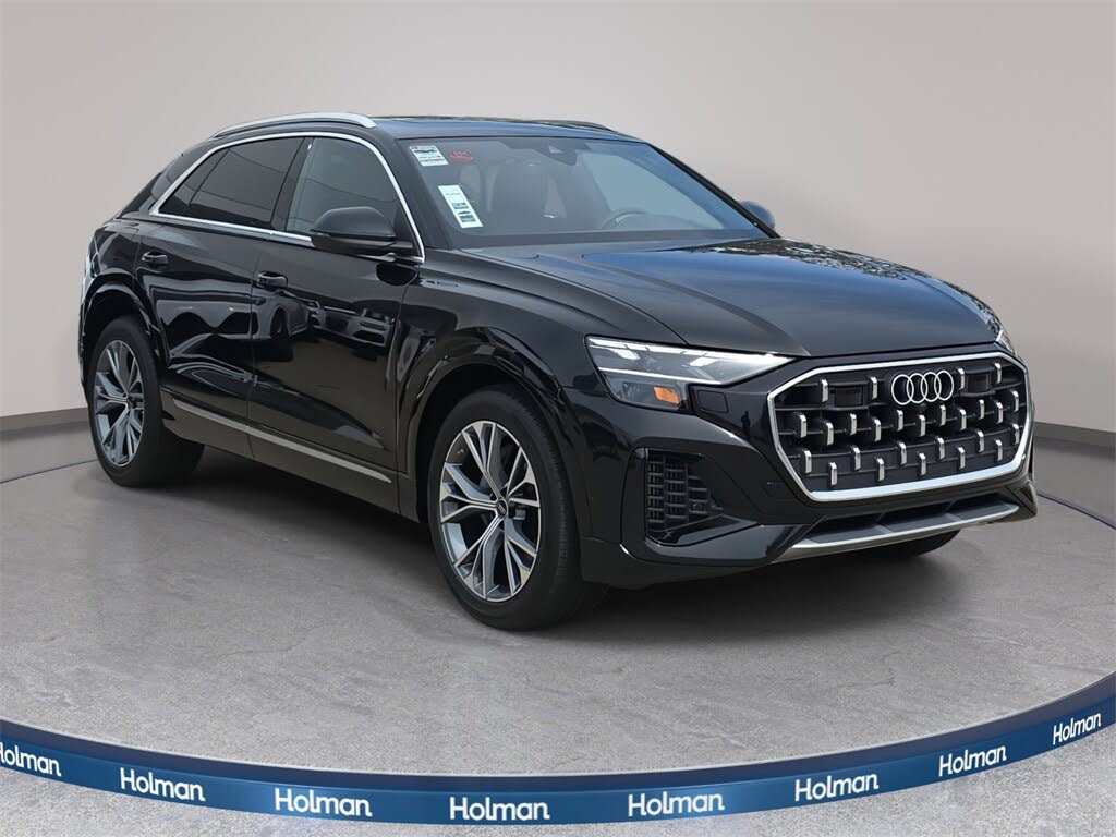 2025 Audi Q8 quattro Premium Plus 55 TFSI