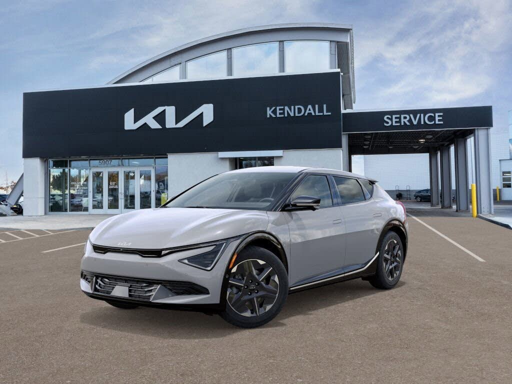 2025 Kia EV6 Light Long Range AWD