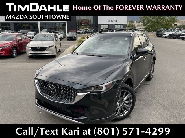 2025 Mazda CX-5 2.5 Turbo Signature AWD