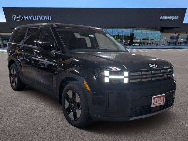 2026 Hyundai Santa Fe Hybrid SE AWD
