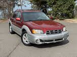 Subaru Baja AWD
