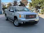GMC Sierra 1500 SLT Crew Cab 4WD