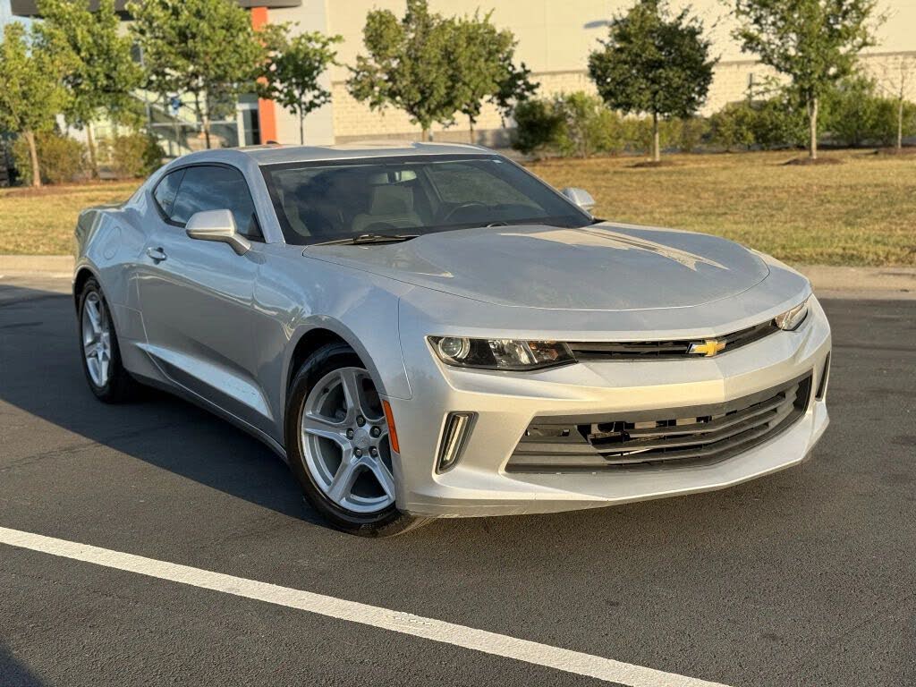 2017 Chevrolet Camaro LS Coupe RWD