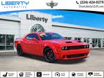 Dodge Challenger SRT Hellcat Redeye Widebody RWD