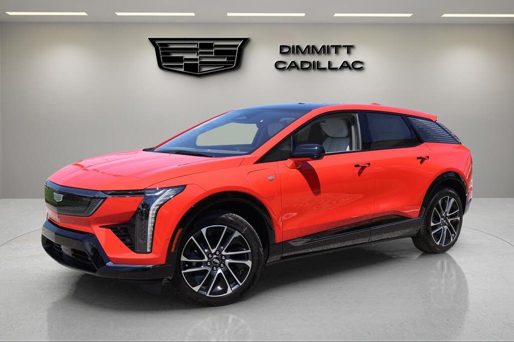 2025 Cadillac OPTIQ Sport 1 AWD