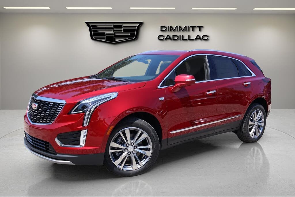 2025 Cadillac XT5 Premium Luxury FWD