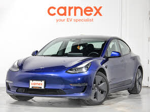 Tesla Model 3 Standard Range Plus RWD
