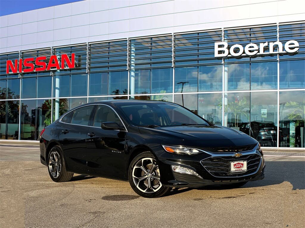 2023 Chevrolet Malibu LT with 1LT FWD