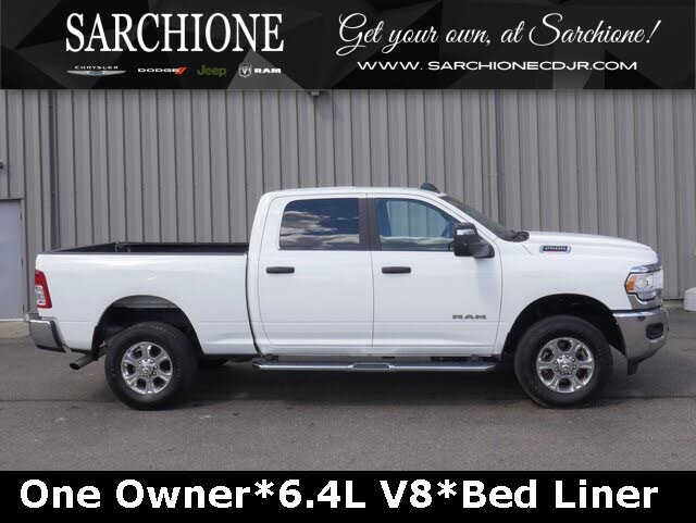 2024 RAM 2500 Big Horn Crew Cab 4WD