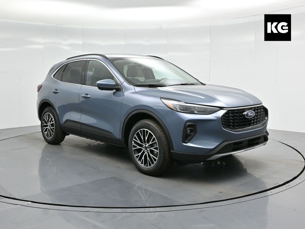 2025 Ford Escape Hybrid Plug-in FWD
