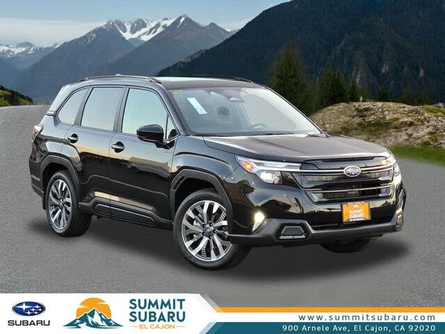 2025 Subaru Forester Hybrid Touring AWD